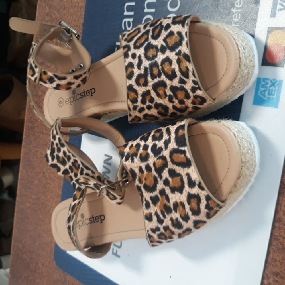 Epicstep Size 8 (SKU 495)